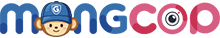 MongCop logo